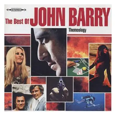 "The Best of John Barry - Themeology" ("") (CD / Album)