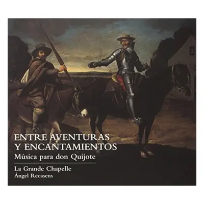 "Entre Aventuras Encantamientos" ("") (CD / Album)