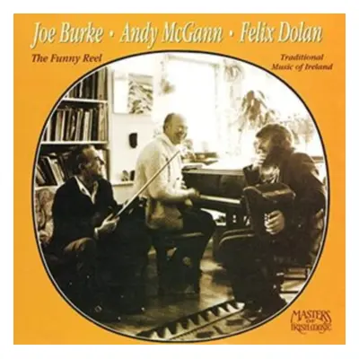 "The Funny Reel" ("Joe Burke, Andy McGann & Felix Dolan") (CD / Album)