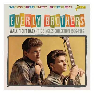 "Walk Right Back" ("The Everly Brothers") (CD / Album)