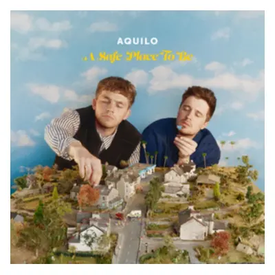 "A Safe Place to Be" ("Aquilo") (CD / Album)