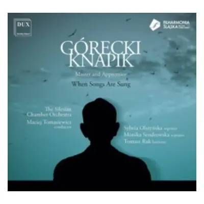 "Grecki/Knapik: Master and Apprentice" ("") (CD / Album)