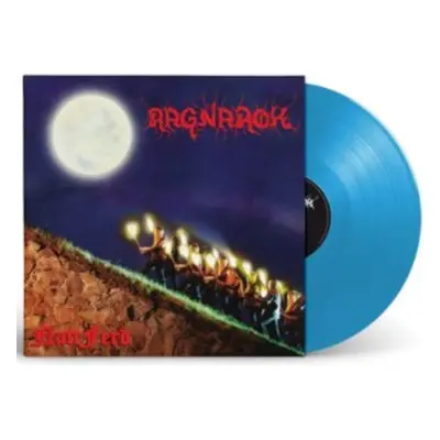 "Nattferd" ("Ragnarok") (Vinyl / 12" Album Coloured Vinyl)