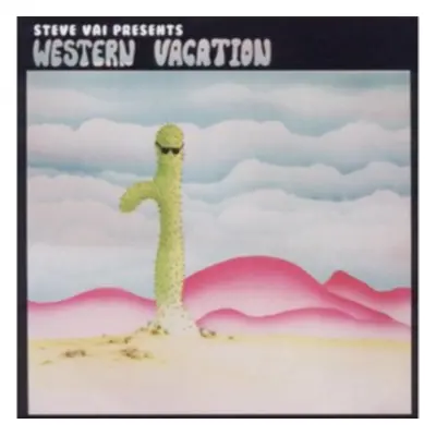 "Western Vacation" ("Steve Vai") (CD / Album)