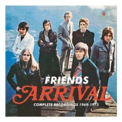 "Friends" ("Arrival") (CD / Box Set)