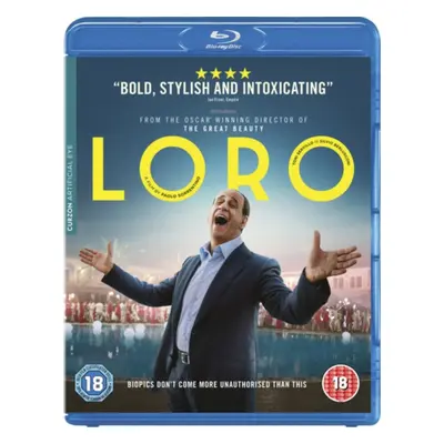 "Loro" ("Paolo Sorrentino") (Blu-ray)