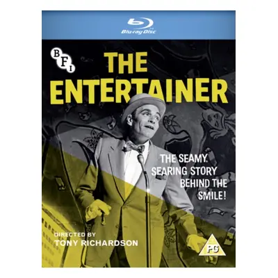 "Entertainer" ("Tony Richardson") (Blu-ray)