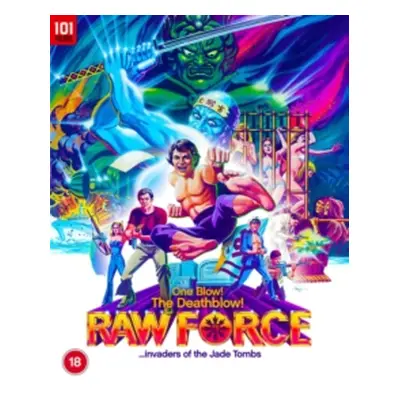 "Raw Force" ("Edward Murphy") (Blu-ray)