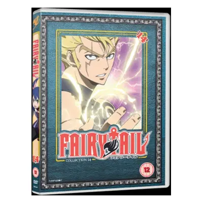 "Fairy Tail: Collection 14" ("Shinji Ishihira") (DVD)