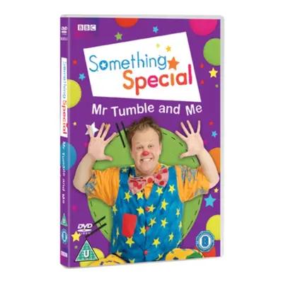 "Something Special: Mr Tumble and Me" ("") (DVD)