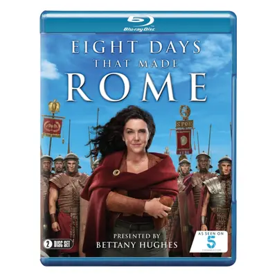 "Eight Days That Made Rome" ("") (Blu-ray)