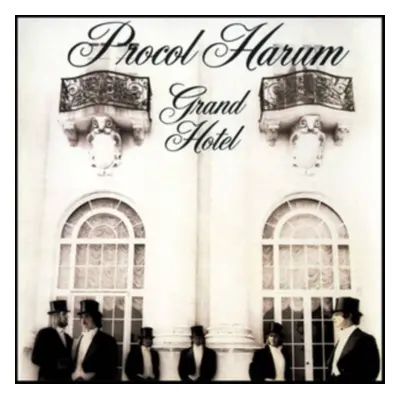 "Grand Hotel" ("Procol Harum") (CD / Album with DVD)