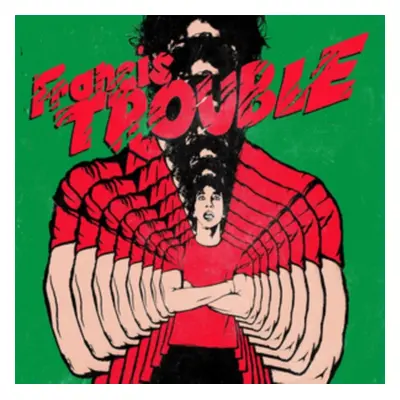 "Francis Trouble" ("Albert Hammond Jr.") (CD / Album)