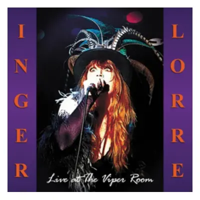 "Live at the Viper Room" ("Inger Lorre") (CD / Album)