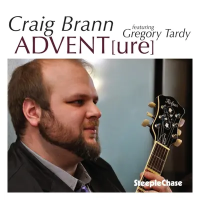 "Advent[ure]" ("Craig Brann") (CD / Album)