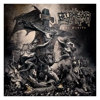 "The Devils" ("Belphegor") (CD / Album)