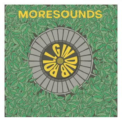 "Roll G in Dub" ("Moresounds") (Vinyl / 12" Album)