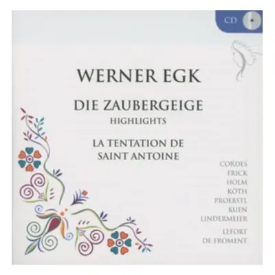 "Werner Egk: Die Zaubergeige Highlights/..." ("") (CD / Album)