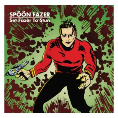 "Set Fazer to Stun" ("Spoon Fazer") (CD / Album)