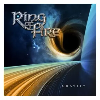 "Gravity" ("Ring of Fire") (CD / Album)