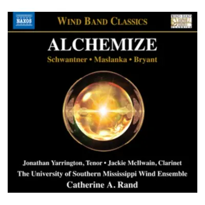 "Alchemize" ("") (CD / Album)