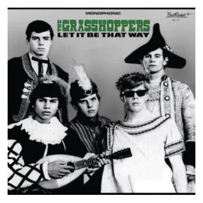 "Let it be that way" ("The Grasshoppers") (Vinyl / 12" Album Coloured Vinyl (Limited Edition))