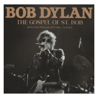 "The gospel of St. Bob" ("Bob Dylan") (CD / Album)