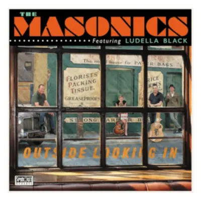 "Outside Looking In" ("The Masonics") (Vinyl / 12" Album)