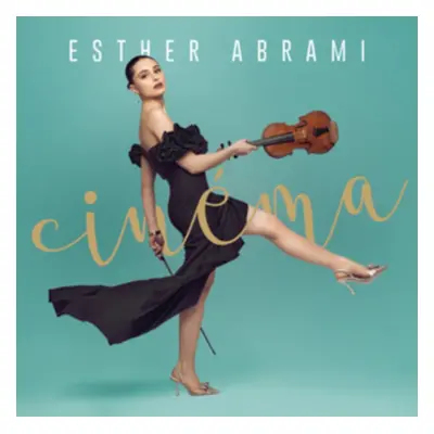 "Esther Abrami: Cinma" ("") (CD / Album)