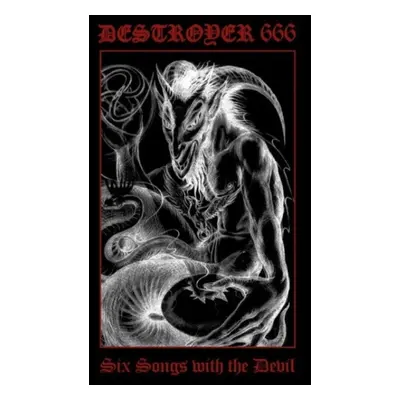 "Six songs with the devil" ("Destroyer 666") (Vinyl / 12" Album)