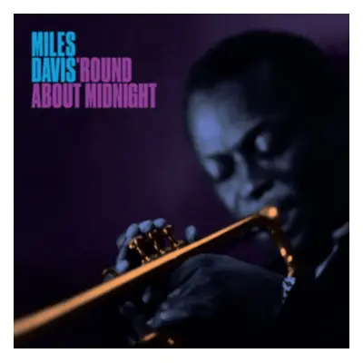 "'Round About Midnight" ("Miles Davis") (Vinyl / 12" Album Coloured Vinyl)