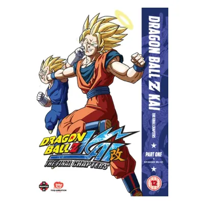 "Dragon Ball Z KAI: Final Chapters - Part 1" ("") (DVD / Box Set)