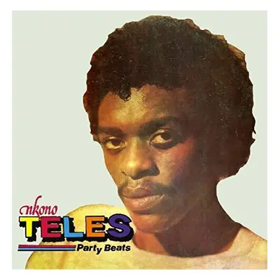 "Party Beats" ("Nkono Teles") (Vinyl / 12" Album)