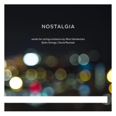 "Wim Henderickx: Nostalgia" ("") (CD / Album)