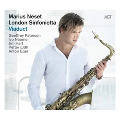 "Viaduct" ("Marius Neset") (CD / Album)