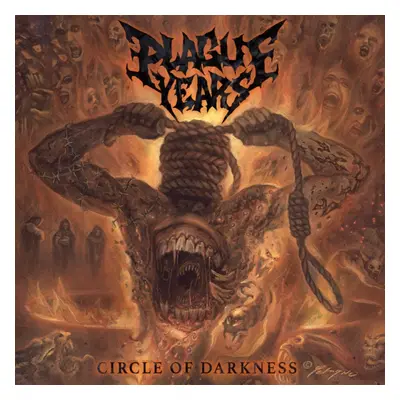 "Circle of Darkness" ("Plague Years") (CD / Album)