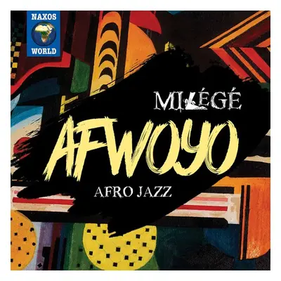 "Afwoyo" ("Milg") (CD / Album)