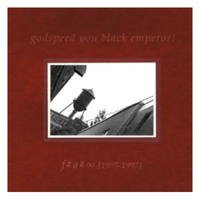 "F# A# Oo" ("Godspeed You! Black Emperor") (Vinyl / 12" Album)