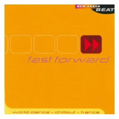 "Fast Forward" ("") (CD / Album)