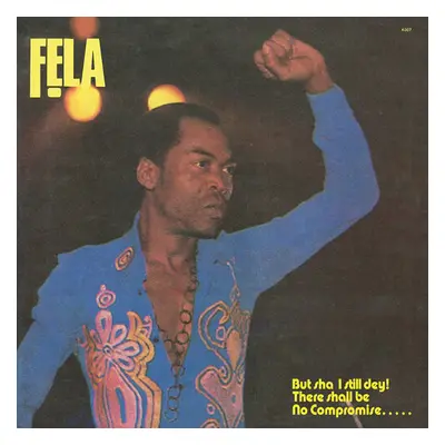 "Army Arrangement" ("Fela Kuti") (Vinyl / 12" Album)