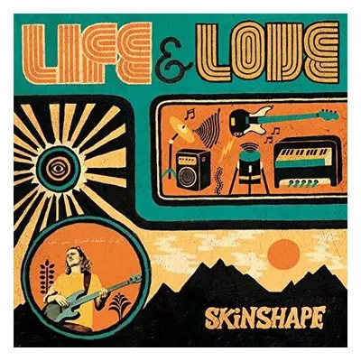 "Life & Love" ("Skinshape") (Vinyl / 12" Album)