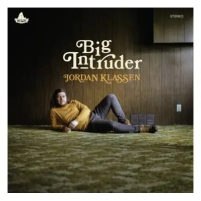 "Big Intruder" ("Jordan Klassen") (CD / Album Digipak)