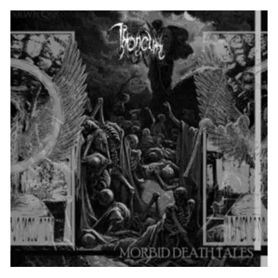 "Morbid Death Tales" ("Throneum") (Vinyl / 12" Album)