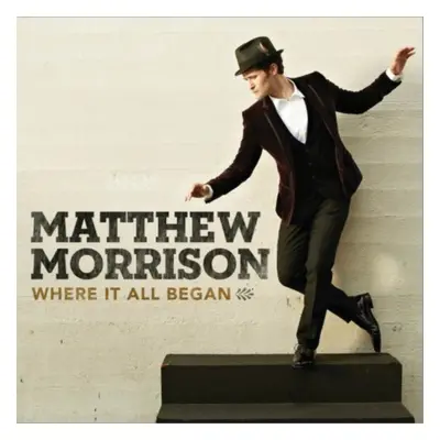 "Where It All Began" ("Matthew Morrison") (CD / Album)