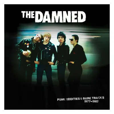 Punk Oddities & Rare Tracks (The Damned) (CD / Album)