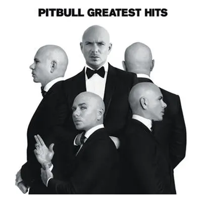 "Greatest Hits" ("Pitbull") (CD / Album)