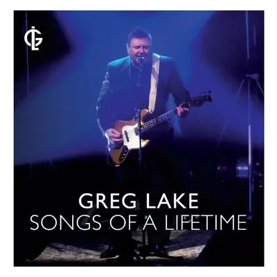 "Songs of a Lifetime" ("Greg Lake") (CD / Album)