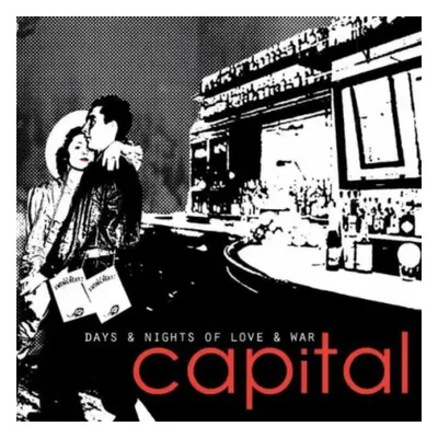 "Days and Nights of Love and War" ("Capital") (CD / Album)