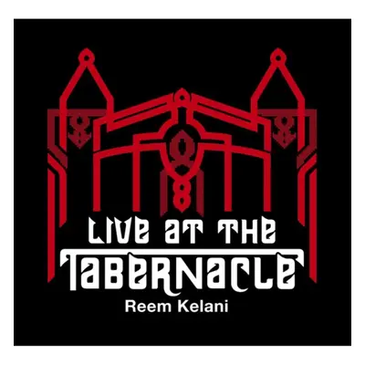 "Live at the Tabernacle" ("Reem Kelani") (CD / Album)