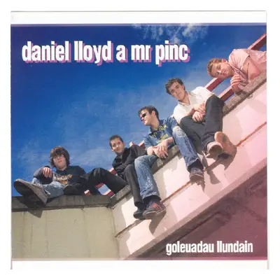 "Goleuadau Llundain" ("Daniel Lloyd A Mr Pinc") (CD / Album)